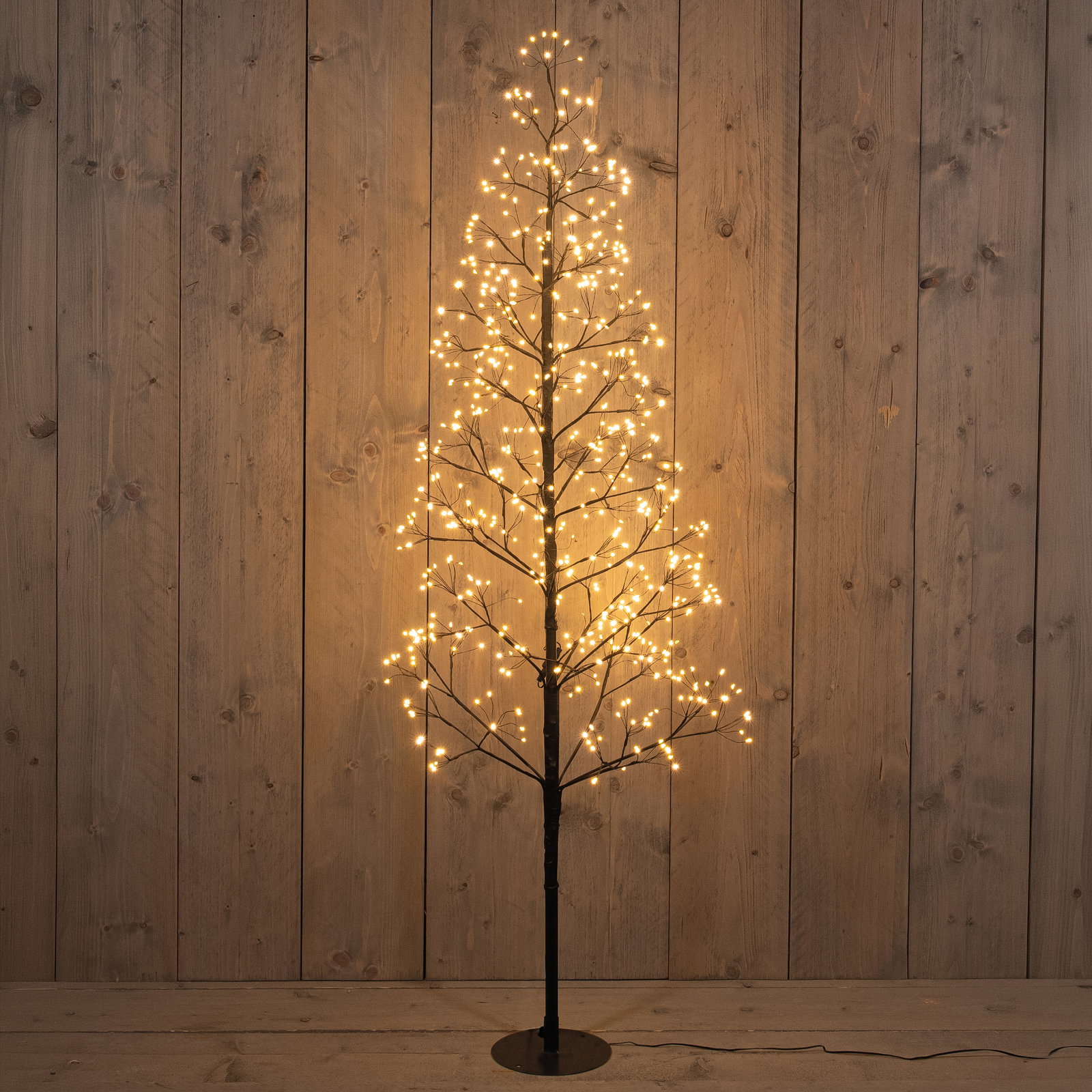 LED Baum Micro 720 klassisch warme LEDs, Höhe ca. 150 cm LED Baum Micro 720 klassisch warme LEDs, Höhe ca. 150 cm
