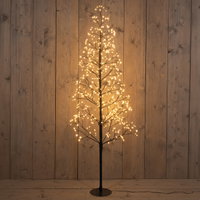 LED Baum Micro 720 klassisch warme LEDs, Höhe ca. 150 cm LED Baum Micro 720 klassisch warme LEDs, Höhe ca. 150 cm