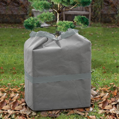 Kölles Beste Topf-Mantel Kubus, grau, L260 x H70 cm