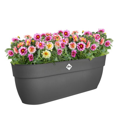 Elho Pflanzgefäß 'Vibia Campana Easy Hanger XL', anthrazit Elho Pflanzgefäß 'Vibia Campana Easy Hanger XL', anthrazit