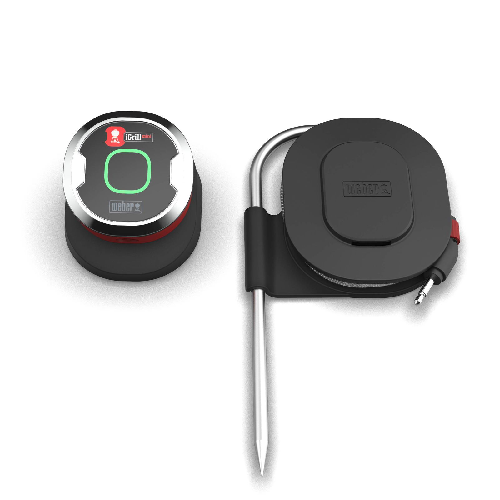 Weber® iGrill® Mini mit LED-Display