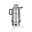 Petromax Feuerkanne, Edelstahl, 0,75 Liter