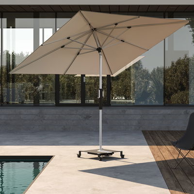 Knirps Easy Click Sockel, ca. 50 kg