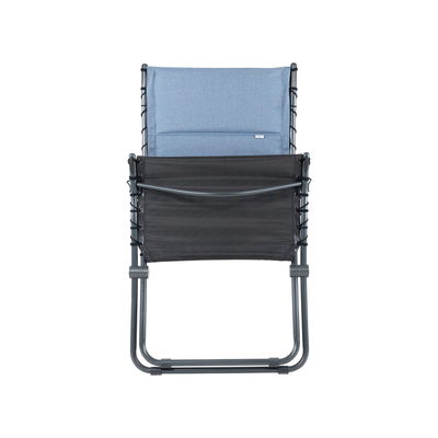 Crespo Loungesessel 'AP/262-TC-51', blau Crespo Loungesessel 'AP/262-TC-51', blau