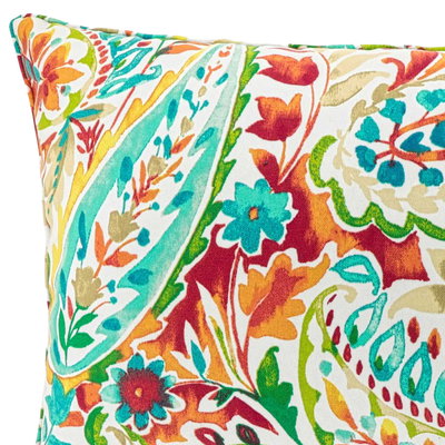 Lendenstützkissen 'Vita Dessin 1', bunt, ca. 40 x 60 cm Lendenstützkissen 'Vita Dessin 1', bunt, ca. 40 x 60 cm