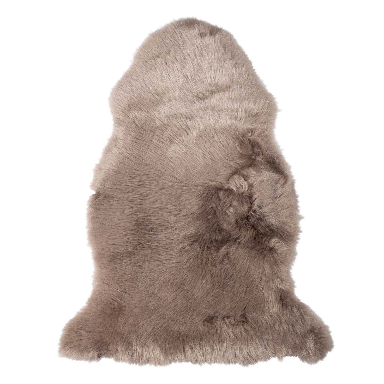 Schaffell hellbraun aus 100% Naturfell, 90 x 50 cm Schaffell hellbraun aus 100% Naturfell, 90 x 50 cm