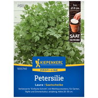 Kiepenkerl Saatscheibe Petersilie 'Laura'