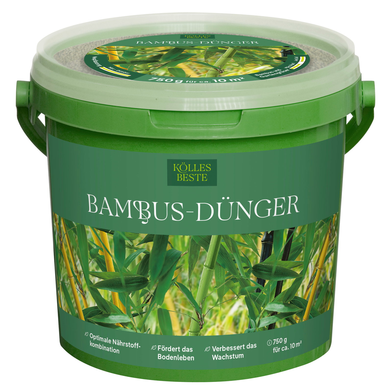 Kölles Beste Bambusdünger, 750 g