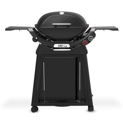 Weber Gasgrill 'Q2800N+' inkl. Rollwagen, schwarz Weber Gasgrill 'Q2800N+' inkl. Rollwagen, schwarz