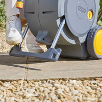 Schlauchwagen 'Auto Reel Mobile 35' Schlauchwagen 'Auto Reel Mobile 35'