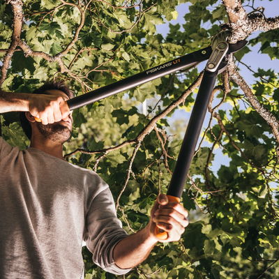 PowerGear II Getriebeastschere Amboss PowerGear II Getriebeastschere Amboss