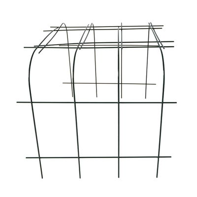 Bellissa Hortensienstütze 'ANNABELLE', 2er-Set, grün, H60 x L65 x L57 cm Bellissa Hortensienstütze 'ANNABELLE', 2er-Set, grün, H60 x L65 x L57 cm