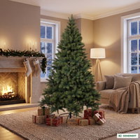 Künstlicher Tannenbaum, Höhe ca. 180 cm Künstlicher Tannenbaum, Höhe ca. 180 cm