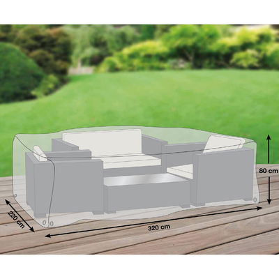 Kölle Premium Schutzhülle für Loungegruppen