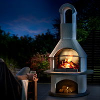 Buschbeck Grillkamin 'Valencia' inkl. Grillrost Buschbeck Grillkamin 'Valencia' inkl. Grillrost