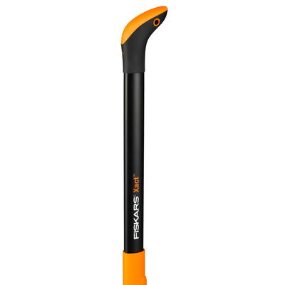 Xact Unkrautstecher, schwarz/orange, Länge 100 cm Xact Unkrautstecher, schwarz/orange, Länge 100 cm