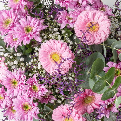 Blumenstrauß 'Toronto', handgebunden Blumenstrauß 'Toronto', handgebunden
