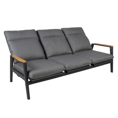 Kölle Loungebank 'Malibu', anthrazit Kölle Loungebank 'Malibu', anthrazit