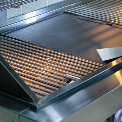 Buschbeck Plancha Platte inkl. Spatel