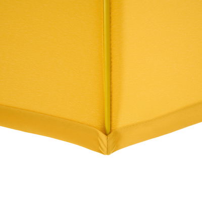 Siena Garden Sonnenschirm 'Paolo', mustard, ca. Ø 270 cm Siena Garden Sonnenschirm 'Paolo', mustard, ca. Ø 270 cm