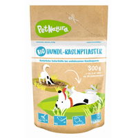 Bio-Hunde-Rasenpflaster, Saatgut, 0,3 kg