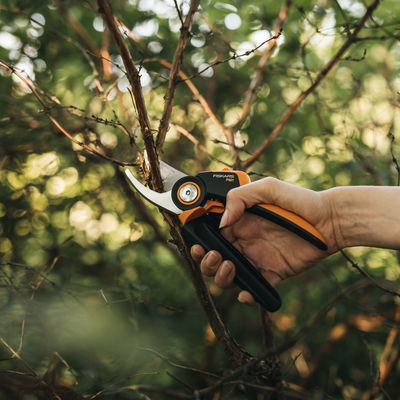 Schere 'Xseries PowerGear', schwarz/orange Schere 'Xseries PowerGear', schwarz/orange