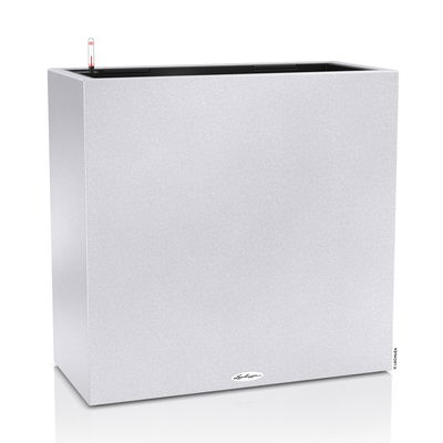 Lechuza 'Canto Stone 80 wide', quarzweiß, ca. 79 x 37 x H 76 cm