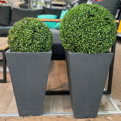 Künstliche Buchskugel, Ø ca. 35 cm Künstliche Buchskugel, Ø ca. 35 cm