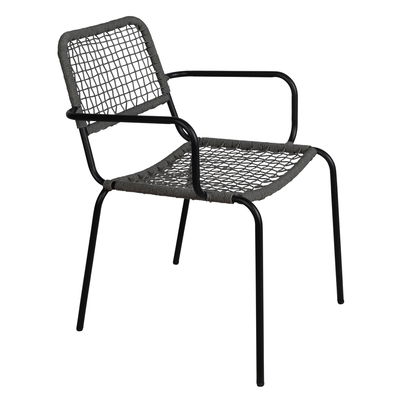 Dining Stapelsessel 'Bahamas', anthrazit Dining Stapelsessel 'Bahamas', anthrazit