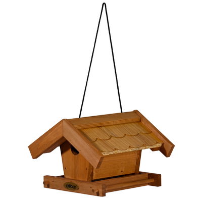 Vogelfutterhaus 'Pauls', ca. 22 x 21 x H15 cm