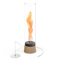 Höfats Tischfeuer Spin Air 900, Eiche