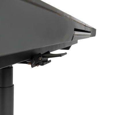 Kölle Ausziehtisch 'Florence', anthrazit, ca. 140-180 x 90 x H 54-75,5 cm Kölle Ausziehtisch 'Florence', anthrazit, ca. 140-180 x 90 x H 54-75,5 cm