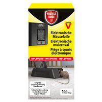 Elektronische Mausefalle, 1 Stück