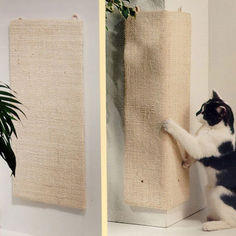 Silvio Design Katzen-Kratzecke natur Silvio Design Katzen-Kratzecke natur