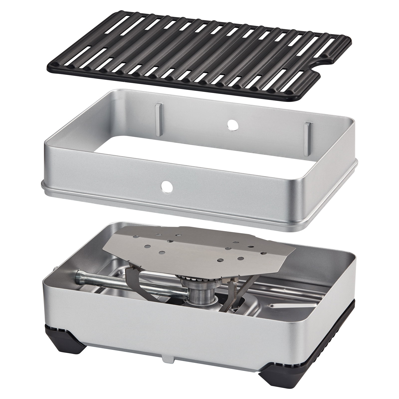 Enders Pace Camping Gasgrill & Kocher