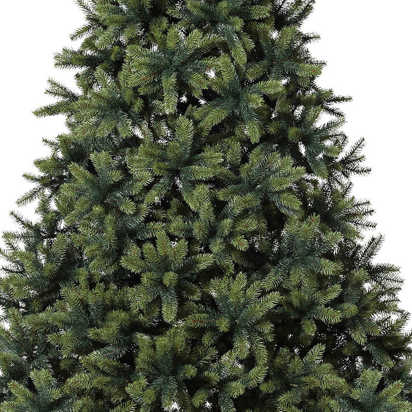 Künstlicher Weihnachtsbaum, Höhe ca. 240 cm Künstlicher Weihnachtsbaum, Höhe ca. 240 cm