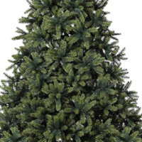 Künstlicher Weihnachtsbaum, Höhe ca. 240 cm Künstlicher Weihnachtsbaum, Höhe ca. 240 cm