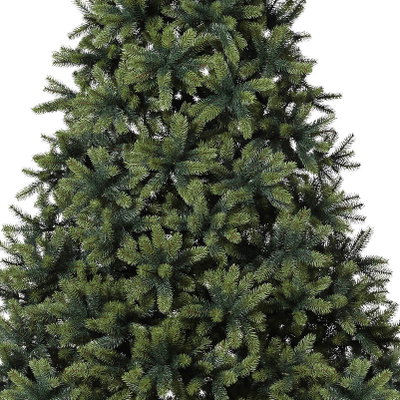 Künstlicher Weihnachtsbaum, Höhe ca. 240 cm Künstlicher Weihnachtsbaum, Höhe ca. 240 cm