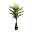 Kunstpflanze Goldfruchtpalme, 13 Wedel, grün, Topf-Ø 18 cm, Höhe ca. 140 cm