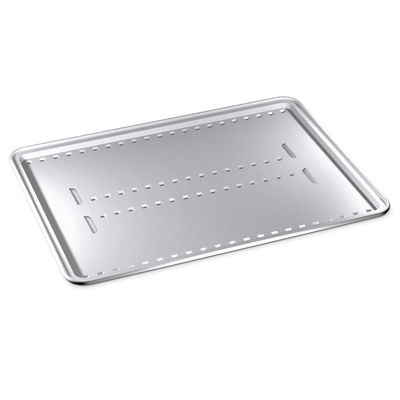 Weber® Original Hitzeschild Q klein, Set mit 4 Stück