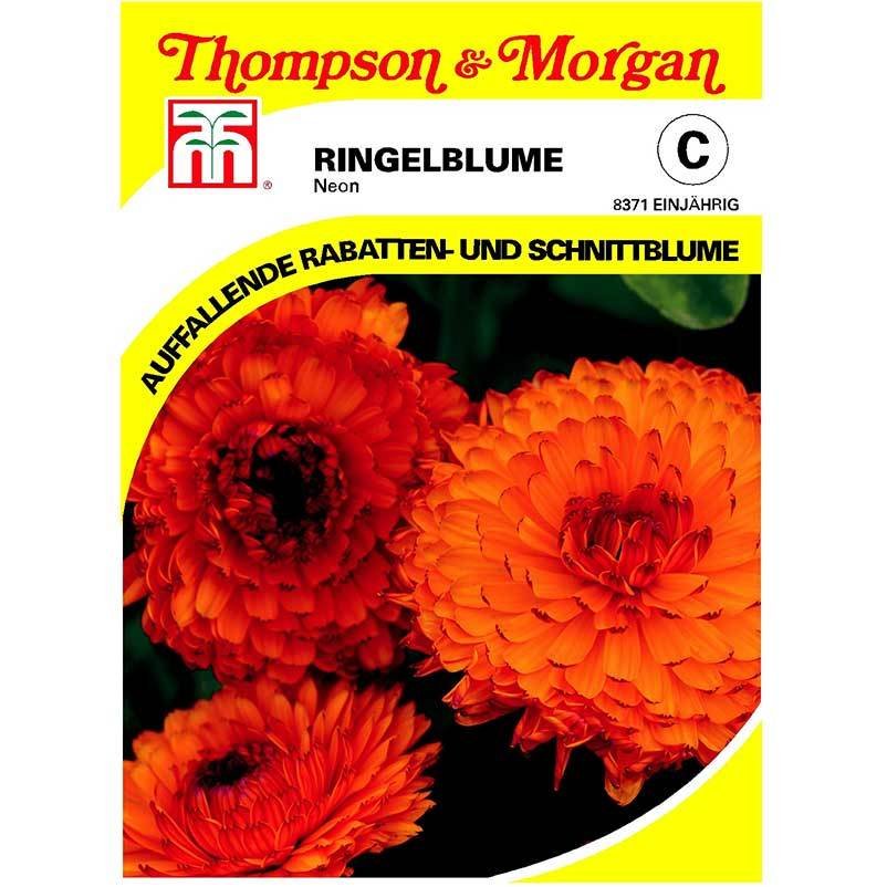Thompson & Morgan Blumensamen Ringelblume 
