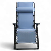 Sungörl Relaxliege 'Oasi Azzurro', blau Sungörl Relaxliege 'Oasi Azzurro', blau