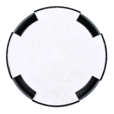 Schneider Schirmständer, befüllt mit Beton