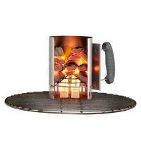 Weber® Anzündkamin klein