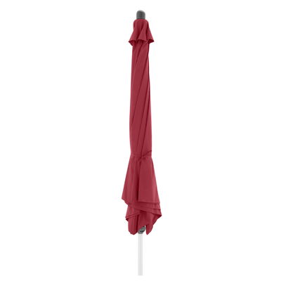 Doppler Sonnenschirm 'Act Neo Push Up', rot, Ø ca. 270 cm