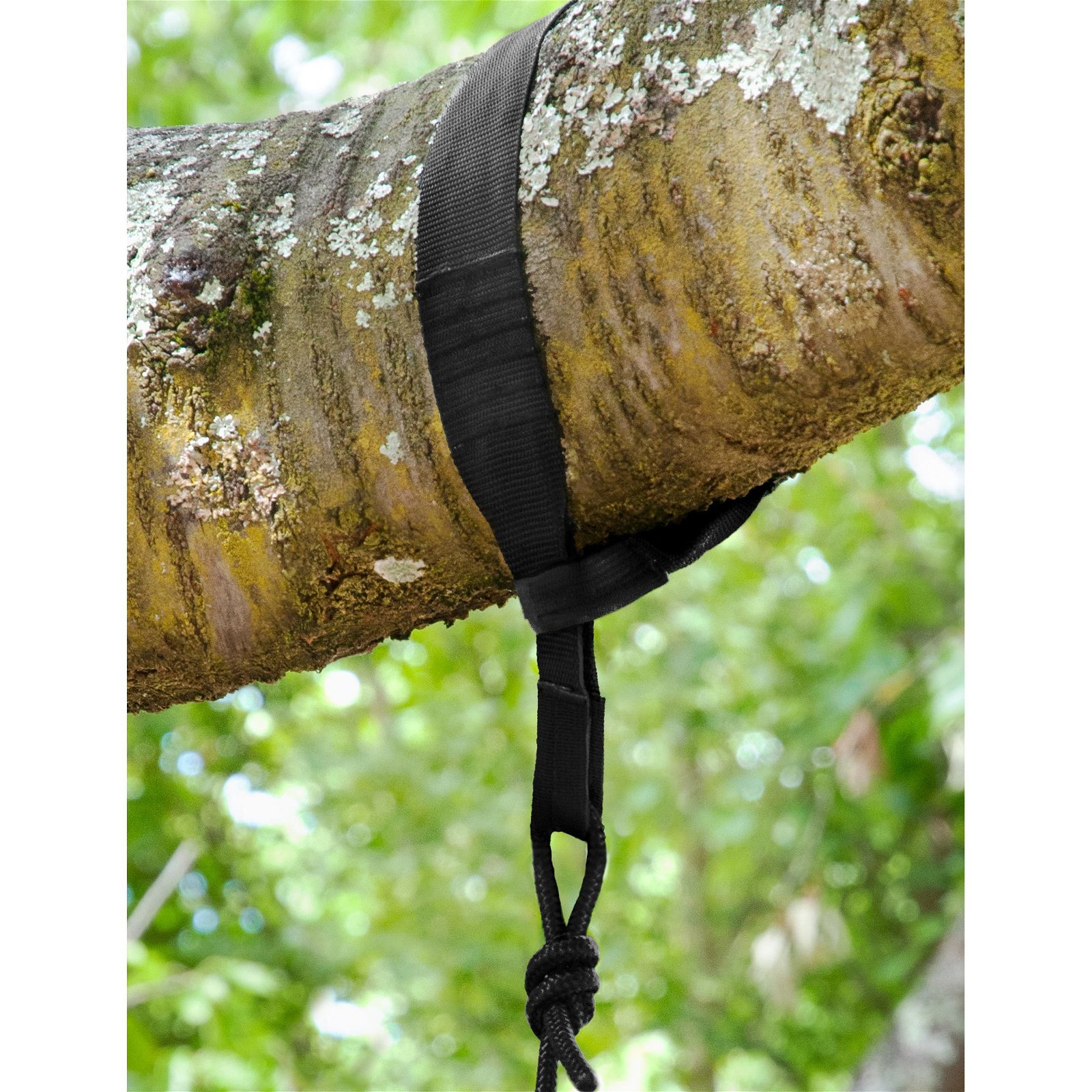 TreeMount für Hängesessel, belastbar bis 160 kg, wetterfest, UV-resistent