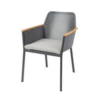 Alu-Sessel 'Nevis' inkl. Kissen Alu-Sessel 'Nevis' inkl. Kissen