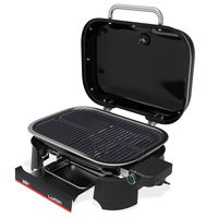 Weber Elektrogrill 'Lumin', schwarz Weber Elektrogrill 'Lumin', schwarz