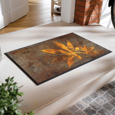 Kleen-Tex Fußmatte 'Herb Blend', ca. 75 x 50 cm