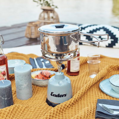 Enders Kochtopfset 'Culina', 6tlg. Enders Kochtopfset 'Culina', 6tlg.